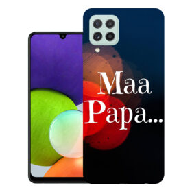 Samsung A22 back cover | SM-A225F back cover | Design_58