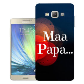 Samsung A7 back cover | SM-A700F back cover | Design_58