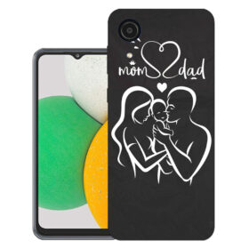 Samsung A03 Core back cover | SM-A032F back cover | Design_59