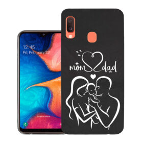 Samsung A20E back cover | SM-A202F back cover | Design_59