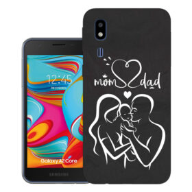 Samsung A2 Core back cover | SM-A260F back cover | Design_59