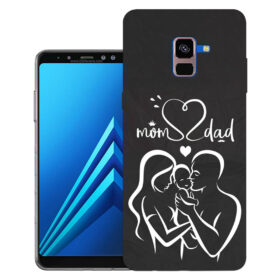 Samsung A8 Plus back cover | SM-A730F back cover | Design_59