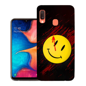 Samsung A20E back cover | SM-A202F back cover | Design_60