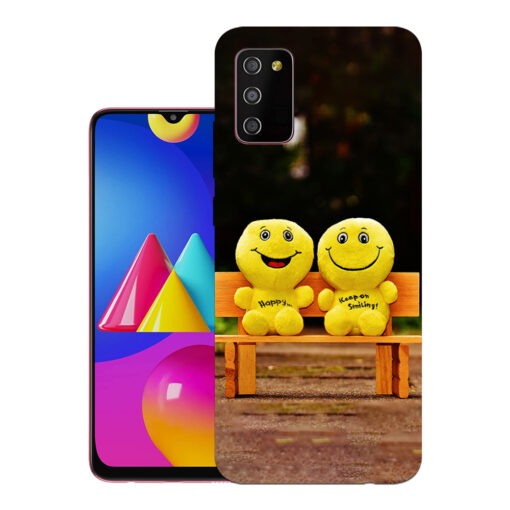 Samsung A02S back cover | SM-A025F back cover | Design_61