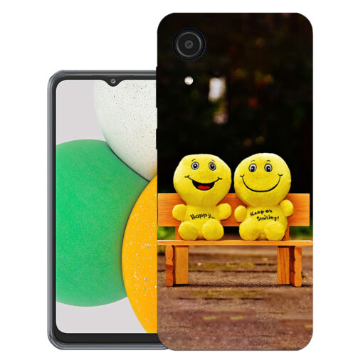 Samsung A03 Core back cover | SM-A032F back cover | Design_61