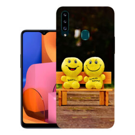 Samsung A20s back cover | SM-A207F back cover | Design_61