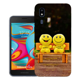 Samsung A2 Core back cover | SM-A260F back cover | Design_61