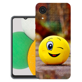Samsung A03 Core back cover | SM-A032F back cover | Design_62