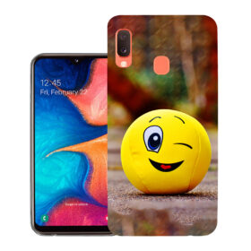 Samsung A20E back cover | SM-A202F back cover | Design_62