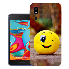 Samsung A2 Core back cover | SM-A260F back cover | Design_62