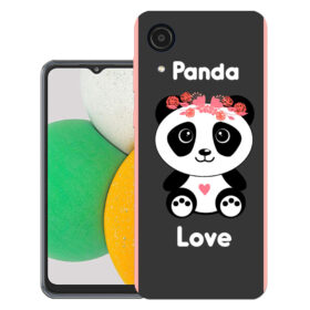 Samsung A03 Core back cover | SM-A032F back cover | Design_63