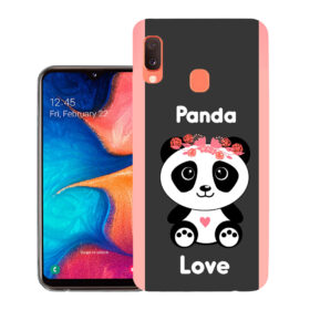 Samsung A20E back cover | SM-A202F back cover | Design_63