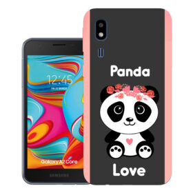 Samsung A2 Core back cover | SM-A260F back cover | Design_63