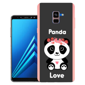 Samsung A8 Plus back cover | SM-A730F back cover | Design_63