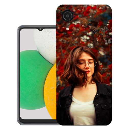 Samsung A03 Core back cover | SM-A032F back cover | Design_64