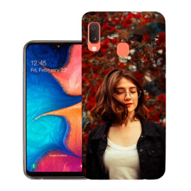 Samsung A20E back cover | SM-A202F back cover | Design_64