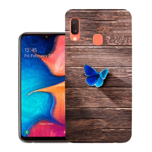 Samsung A20E back cover | SM-A202F back cover | Design_65