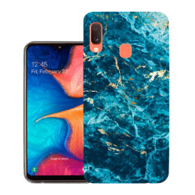 Samsung A20E back cover | SM-A202F back cover | Design_66