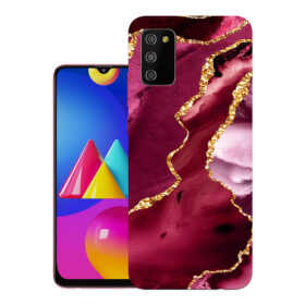 Samsung A02S back cover | SM-A025F back cover | Design_67