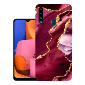 Samsung A20s back cover | SM-A207F back cover | Design_67