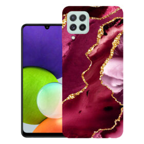 Samsung A22 back cover | SM-A225F back cover | Design_67