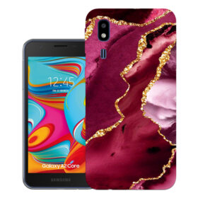 Samsung A2 Core back cover | SM-A260F back cover | Design_67