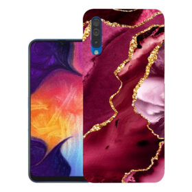 Samsung A50 back cover | SM-A505F back cover | Design_67