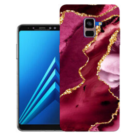Samsung A8 Plus back cover | SM-A730F back cover | Design_67
