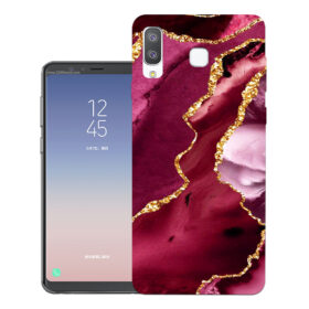 Samsung A8 Star back cover | SM-G885F back cover | Design_67