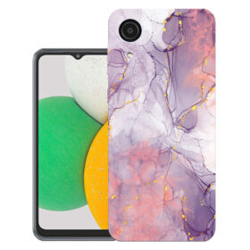Samsung A03 Core back cover | SM-A032F back cover | Design_68
