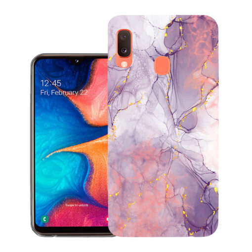 Samsung A20E back cover | SM-A202F back cover | Design_68