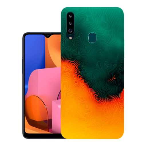 Samsung A20s back cover | SM-A207F back cover | Design_69