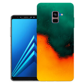 Samsung A8 Plus back cover | SM-A730F back cover | Design_69