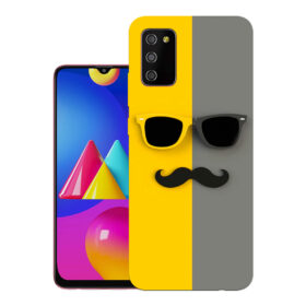 Samsung A02S back cover | SM-A025F back cover | Design_70