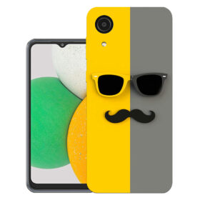 Samsung A03 Core back cover | SM-A032F back cover | Design_70