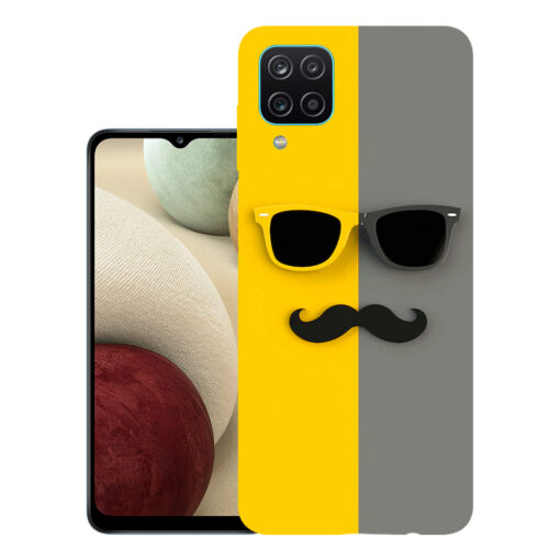 Samsung A12 back cover | SM-A125F back cover | Design_70