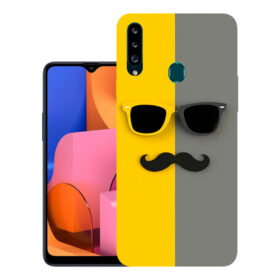 Samsung A20s back cover | SM-A207F back cover | Design_70