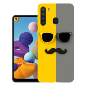 Samsung A21 back cover | SM-A215U back cover | Design_70