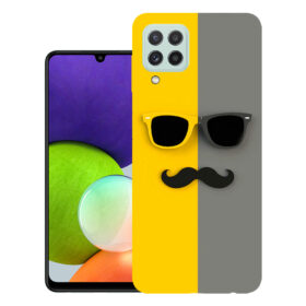 Samsung A22 back cover | SM-A225F back cover | Design_70