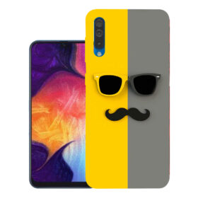 Samsung A50 back cover | SM-A505F back cover | Design_70