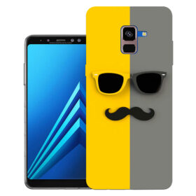 Samsung A8 Plus back cover | SM-A730F back cover | Design_70