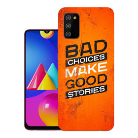 Samsung A02S back cover | SM-A025F back cover | Design_71