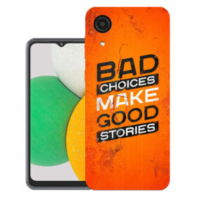 Samsung A03 Core back cover | SM-A032F back cover | Design_71