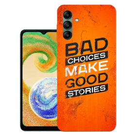 Samsung A04s back cover | SM-A047F back cover | Design_71