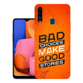 Samsung A20s back cover | SM-A207F back cover | Design_71