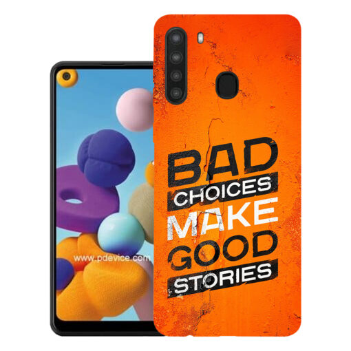 Samsung A21 back cover | SM-A215U back cover | Design_71