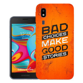 Samsung A2 Core back cover | SM-A260F back cover | Design_71