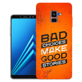 Samsung A8 Plus back cover | SM-A730F back cover | Design_71