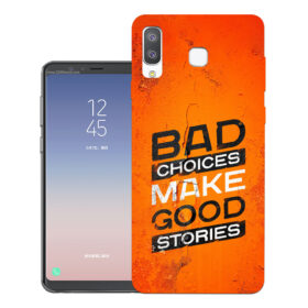 Samsung A8 Star back cover | SM-G885F back cover | Design_71
