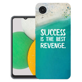 Samsung A03 Core back cover | SM-A032F back cover | Design_72